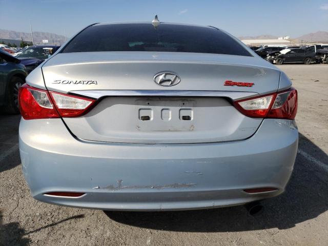 Photo 6 from auction – 2011 HYUNDAI SONATA SE with VIN 5NPEC4AC0BH258411