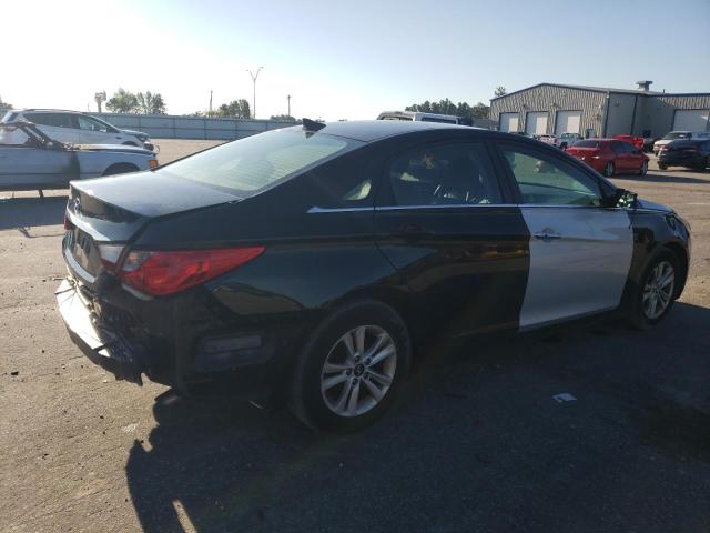Photo 3 from auction – 2012 HYUNDAI SONATA GLS with VIN 5NPEB4AC4CH440777