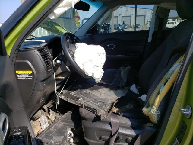 Photo 7 from auction – 2015 KIA SOUL ! with VIN KNDJX3A55F7809909