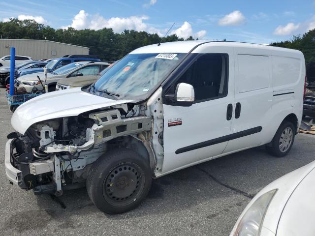 RAM PROMASTER 2016 with VIN ZFBERFBT9G6B58114 - Photo from auction