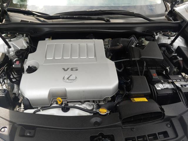 Photo 7 from auction – 2013 LEXUS ES 350 with VIN JTHBK1GG2D2049933