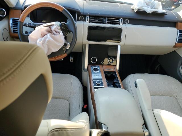 Photo 8 from auction – 2021 LAND ROVER RANGE ROVE with VIN SALGS2RUXMA446692