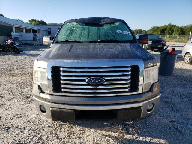 Photo 5 from auction – 2011 FORD F150 SUPER with VIN 1FTFW1EF3BFA06225