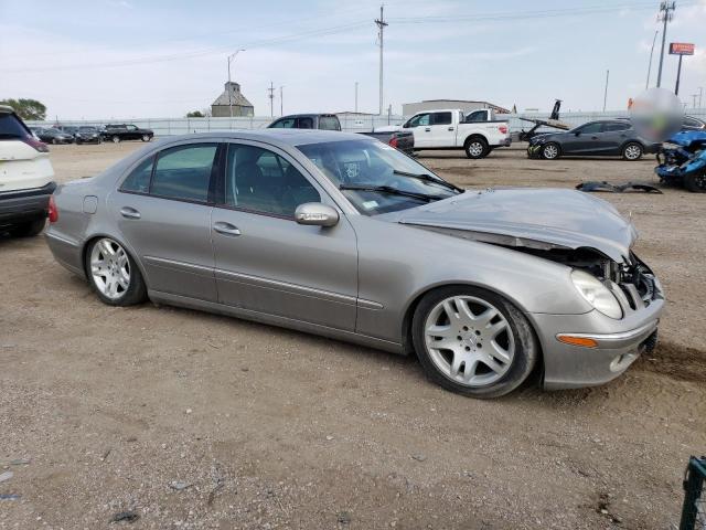 Photo 4 from auction – 2003 MERCEDES-BENZ E 500 with VIN WDBUF70J13A122266