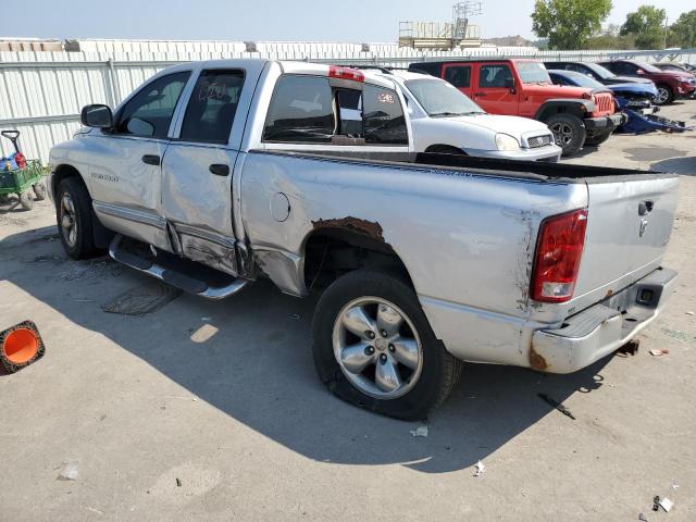 Photo 2 from auction – 2005 DODGE RAM 1500 S with VIN 1D7HA18D65J502631