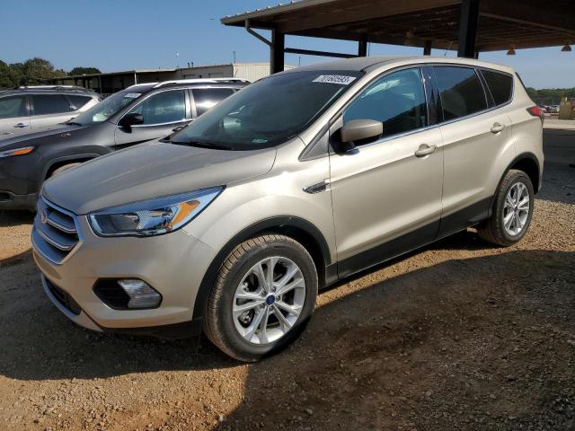 FORD ESCAPE SE 2017 with VIN 1FMCU0G96HUB26255 - Photo from auction