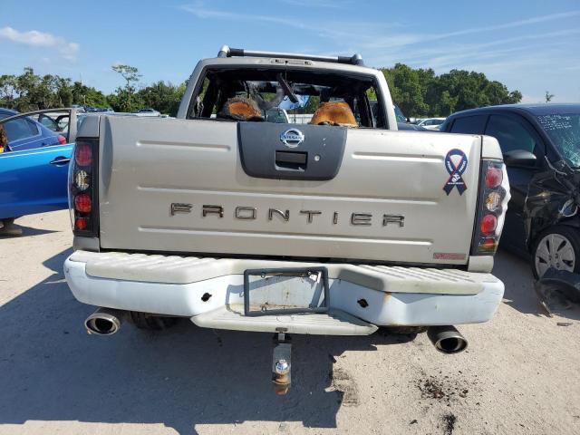 Photo 6 from auction – 2001 NISSAN FRONTIER C with VIN 1N6MD27T91C383905