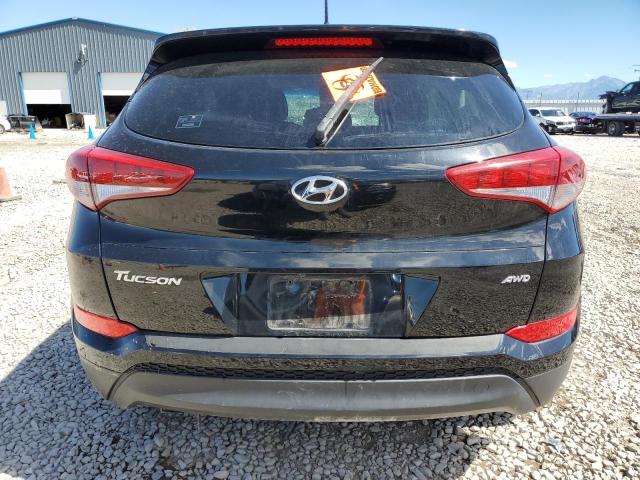 Photo 6 from auction – 2017 HYUNDAI TUCSON LIM with VIN KM8J3CA4XHU290696