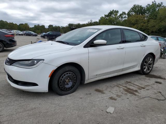 CHRYSLER 200 S 2015 with VIN 1C3CCCBG5FN757007 - Photo from auction