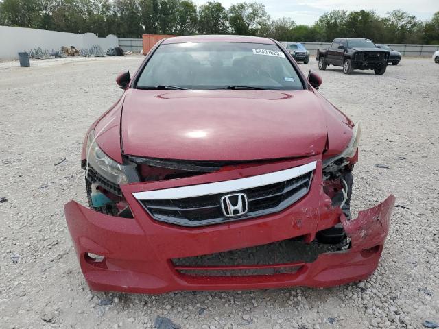 صورة رقم 5 من المزاد - 2012 HONDA ACCORD EXL مع VIN 1HGCS2B85CA005443