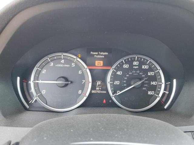 Снимка 9 от търг – 2015 ACURA MDX TECHNO с VIN 5FRYD4H4XFB019167