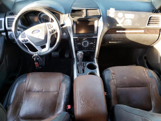 Photo 8 from auction – 2012 FORD EXPLORER L with VIN 1FMHK8F84CGA20705