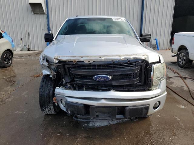 Photo 5 from auction – 2014 FORD F150 SUPER with VIN 1FTEX1EM1EFC48426