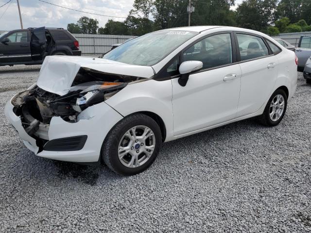 FORD FIESTA SE 2016 with VIN 3FADP4BJ7GM174638 - Photo from auction