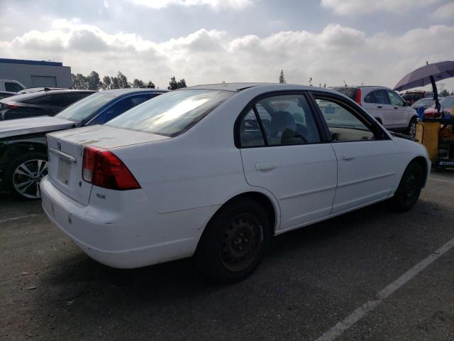 Photo 3 from auction – 2003 HONDA CIVIC EX with VIN 2HGES25733H604225