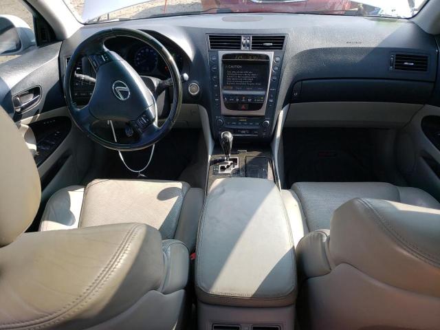 Снимка 8 от търг – 2007 LEXUS GS 350 с VIN JTHCE96S370011935