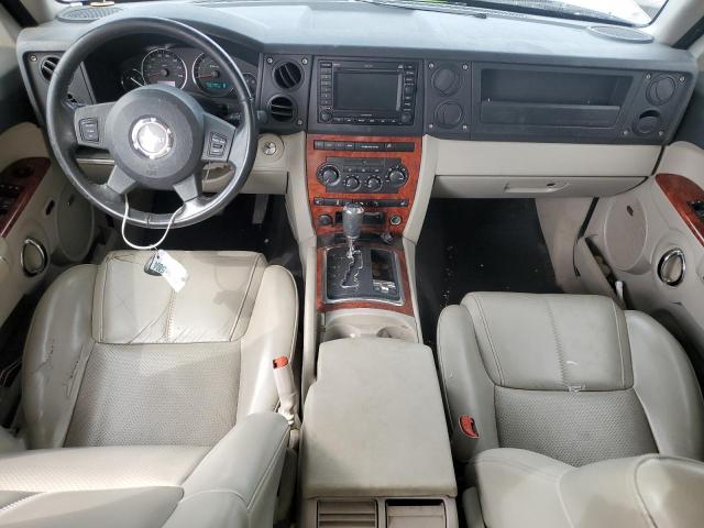 Photo 8 from auction – 2007 JEEP COMMANDER with VIN 1J8HG58P17C683759