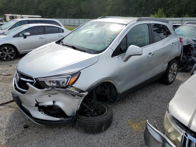 BUICK ENCORE PRE 2018 with VIN KL4CJASB6JB506253 - Photo from auction
