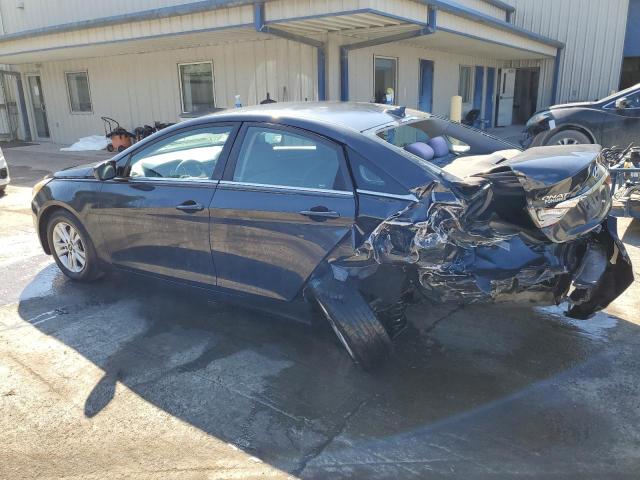 Photo 2 from auction – 2012 HYUNDAI SONATA GLS with VIN 5NPEB4AC6CH395289