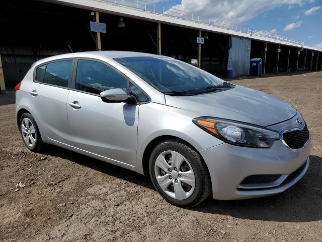 Photo 4 from auction – 2016 KIA FORTE LX with VIN KNAFK5A86G5654498