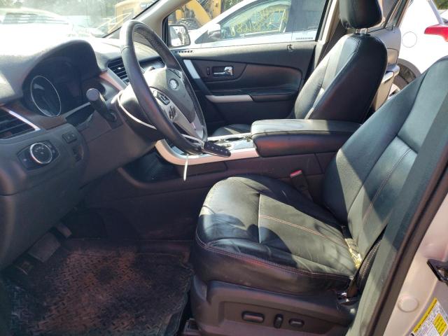 Photo 7 from auction – 2011 FORD EDGE LIMIT with VIN 2FMDK3KC2BBB59281
