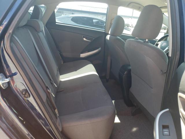 Photo 10 from auction – 2014 TOYOTA PRIUS with VIN JTDKN3DU3E1767089
