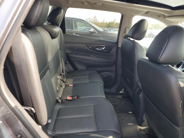 Photo 11 from auction – 2017 NISSAN ROGUE SV with VIN 5N1AT2MVXHC873645