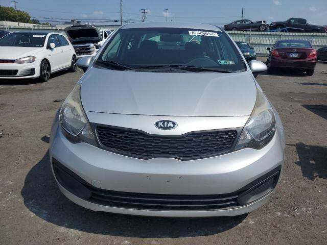 Photo 5 from auction – 2014 KIA RIO LX with VIN KNADM4A37E6345095