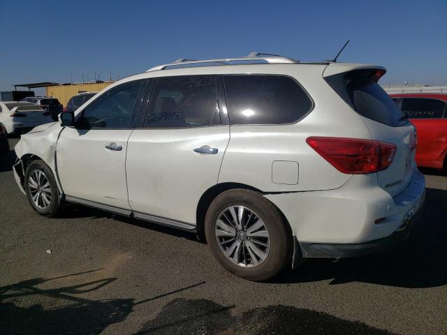 Photo 2 from auction – 2017 NISSAN PATHFINDER with VIN 5N1DR2MN6HC643029