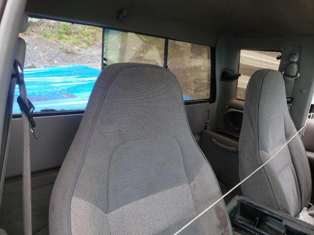 Photo 10 from auction – 1996 MAZDA B4000 CAB with VIN 4F4CR17X2TTM30294