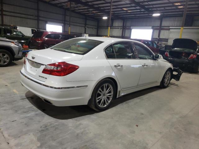 Photo 3 from auction – 2012 HYUNDAI GENESIS 4. with VIN KMHGC4DF2CU172762