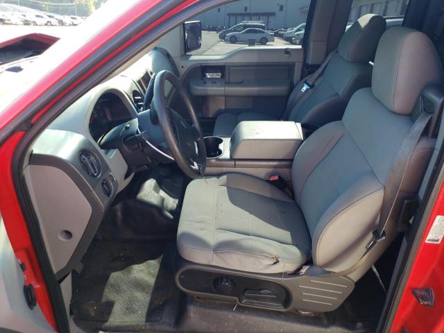Photo 7 from auction – 2008 FORD F150 with VIN 1FTRX12W18FB60942