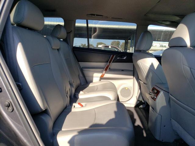 Photo 10 from auction – 2013 TOYOTA HIGHLANDER with VIN 5TDYK3EH9DS105684
