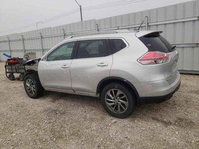 Photo 2 from auction – 2015 NISSAN ROGUE S with VIN 5N1AT2MV0FC808946