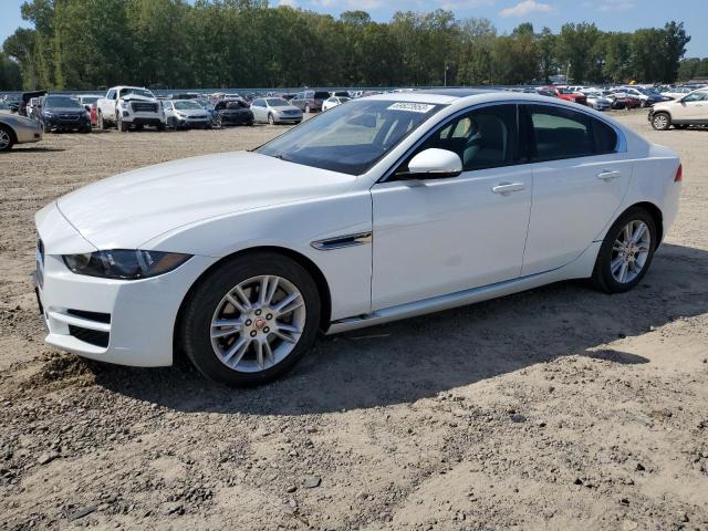 JAGUAR XE PREMIUM 2017 with VIN SAJAD4BG2HA972037 - Photo from auction