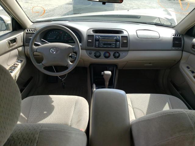 Photo 8 from auction – 2003 TOYOTA CAMRY LE with VIN 4T1BF32K73U037921