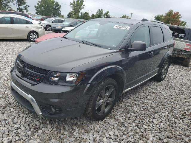 Photo 1 from auction – 2017 DODGE JOURNEY CR with VIN 3C4PDDGG5HT539810