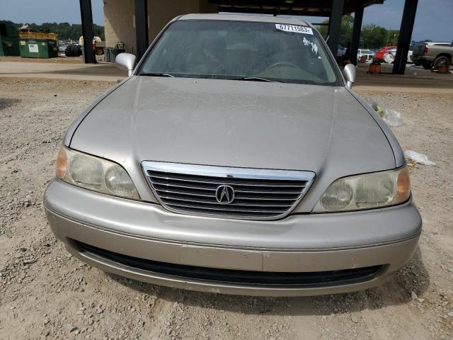 Photo 5 from auction – 1997 ACURA RL with VIN JH4KA9645VC008586