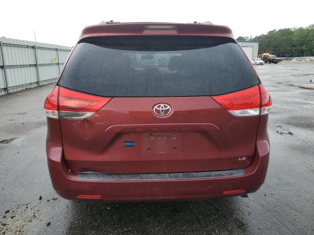 Снимка 6 от търг – 2011 TOYOTA SIENNA LE с VIN 5TDKK3DC2BS092205