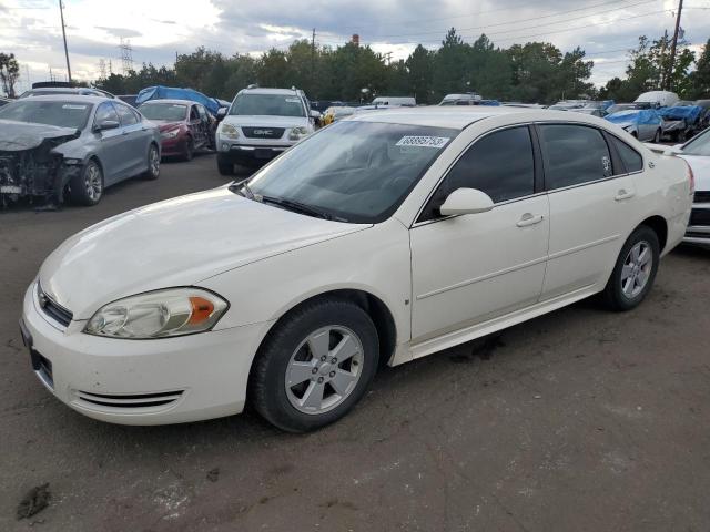 CHEVROLET IMPALA 1LT 2009 with VIN 2G1WT57N491153247 - Photo from auction