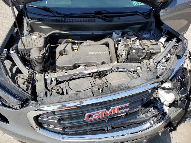 Photo 11 from auction – 2021 GMC TERRAIN SL with VIN 3GKALTEV0ML353353