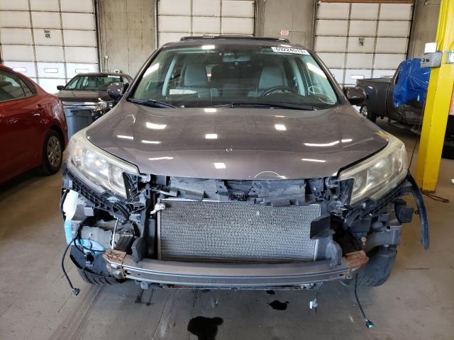 Photo 5 from auction – 2015 HONDA CR-V EX with VIN 5J6RM4H51FL022755
