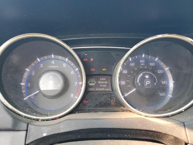 Photo 9 from auction – 2011 HYUNDAI SONATA SE with VIN 5NPEC4AC2BH176891