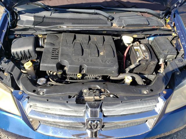 Photo 12 from auction – 2010 DODGE GRAND CARA with VIN 2D4RN5DX4AR147817
