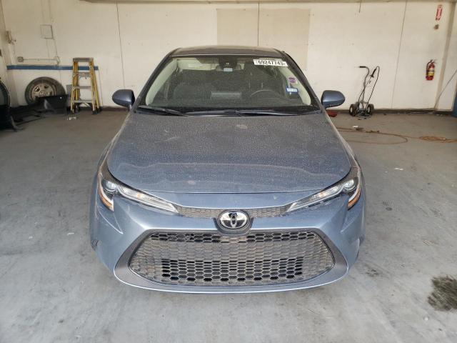 Photo 5 from auction – 2021 TOYOTA COROLLA LE with VIN 5YFEPMAE7MP234697