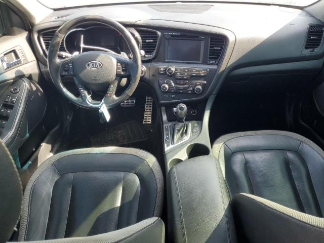 Photo 8 from auction – 2011 KIA OPTIMA SX with VIN KNAGR4A69B5141750