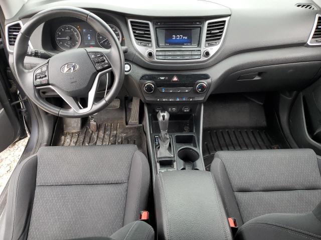 Photo 8 from auction – 2017 HYUNDAI TUCSON LIM with VIN KM8J3CA26HU462124
