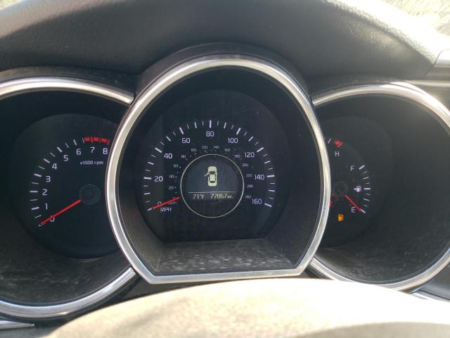 Photo 9 from auction – 2014 KIA OPTIMA LX with VIN 5XXGM4A72EG259956