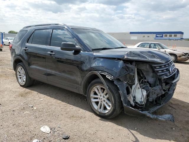 Photo 4 from auction – 2016 FORD EXPLORER with VIN 1FM5K8B88GGC94925