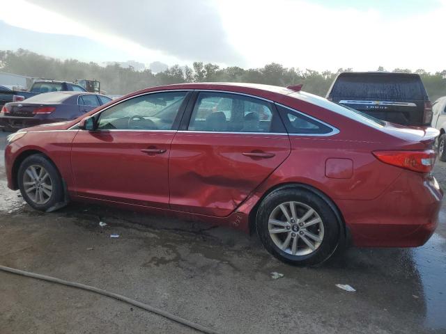 Photo 2 from auction – 2015 HYUNDAI SONATA SE with VIN 5NPE24AF2FH227499